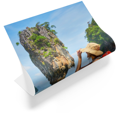 poszter saját képből